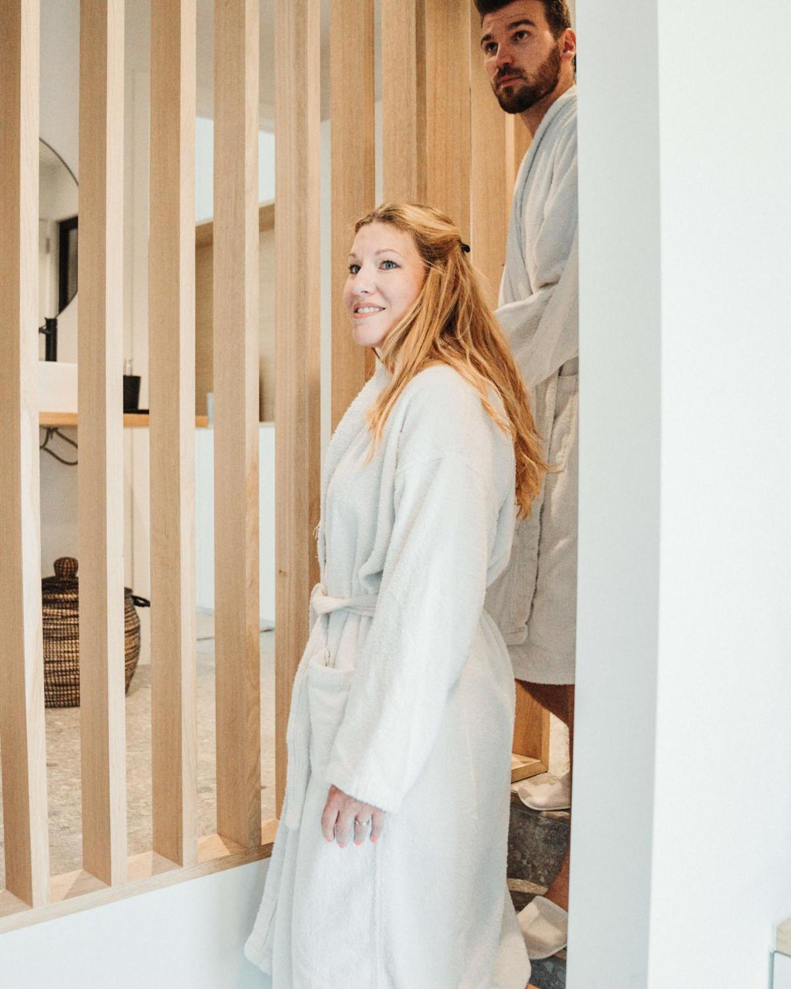 Celeste Beaute & Spa Hotel Nalinnes Eksteriør billede